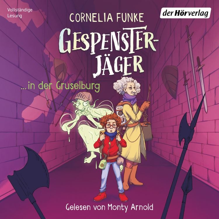 Produktbild: Gespensterjäger in der Gruselburg