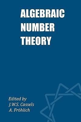 Produktbild: Algebraic Number Theory