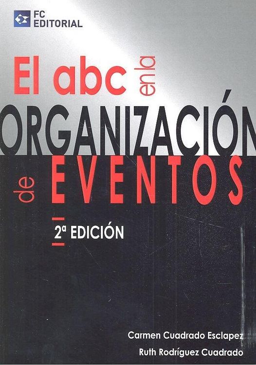 Produktbild: El ABC en la organizaci&oacute;n de eventos