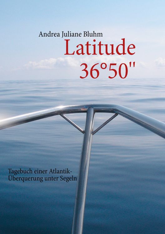 Produktbild: Latitude 36&deg;50''