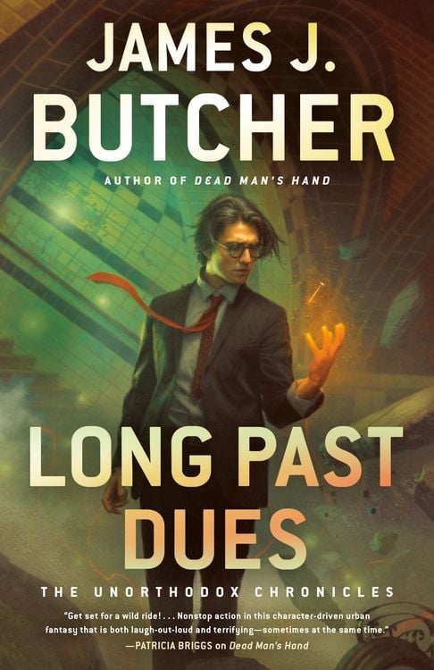 Produktbild: Long Past Dues