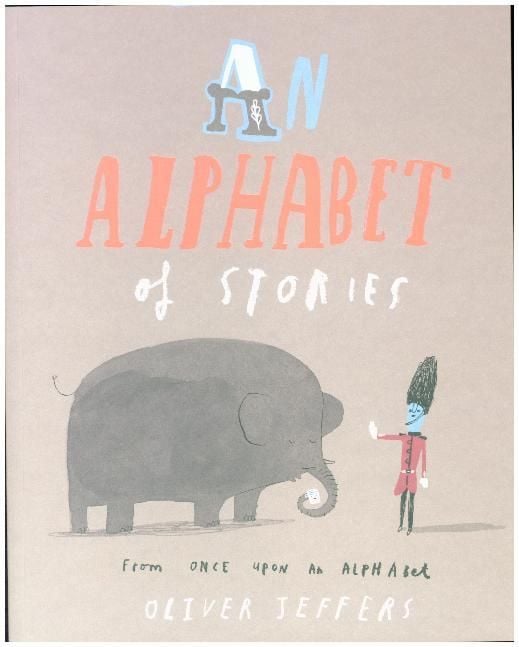 Produktbild: An Alphabet of Stories