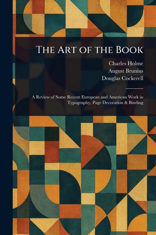 Produktbild: The Art of the Book