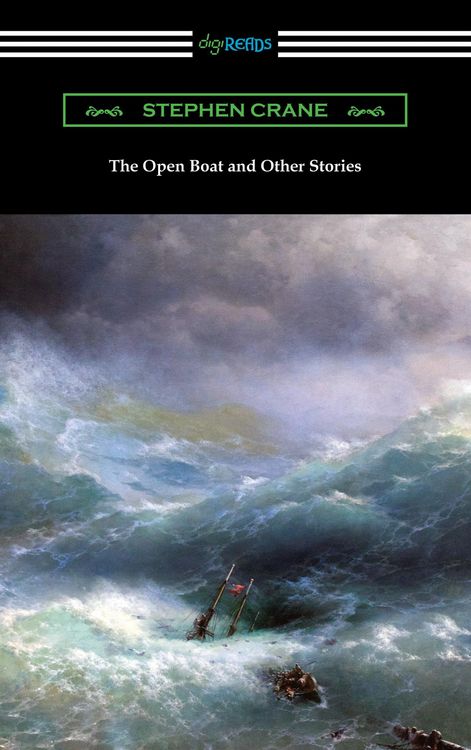 Produktbild: The Open Boat and Other Stories