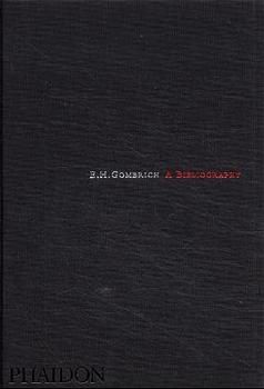 Produktbild: E H Gombrich; A Bibliography