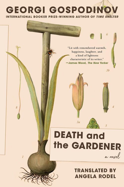 Produktbild: Death and the Gardener