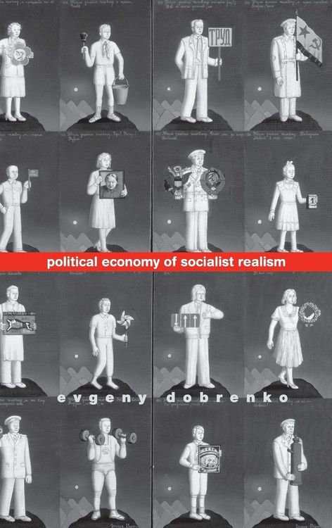 Produktbild: Political Economy of Socialist Realism