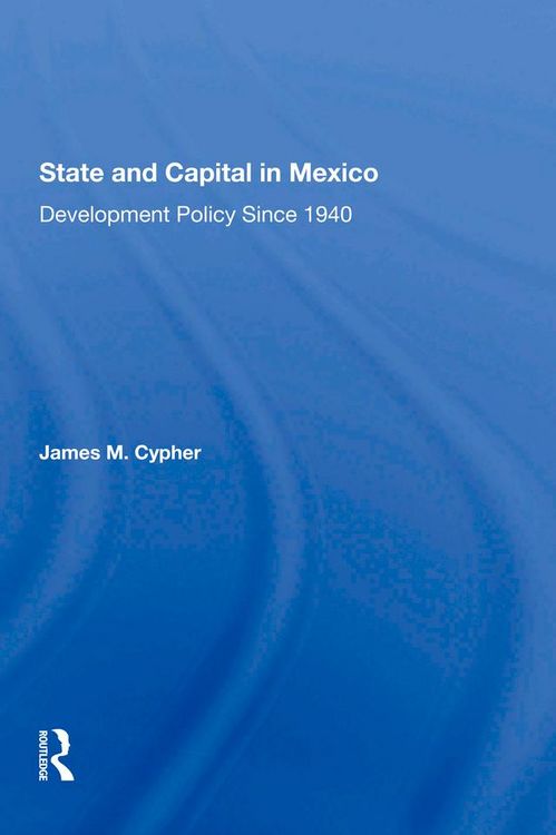 Produktbild: State And Capital In Mexico