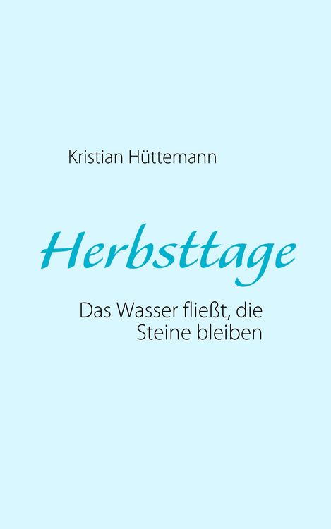 Produktbild: Herbsttage