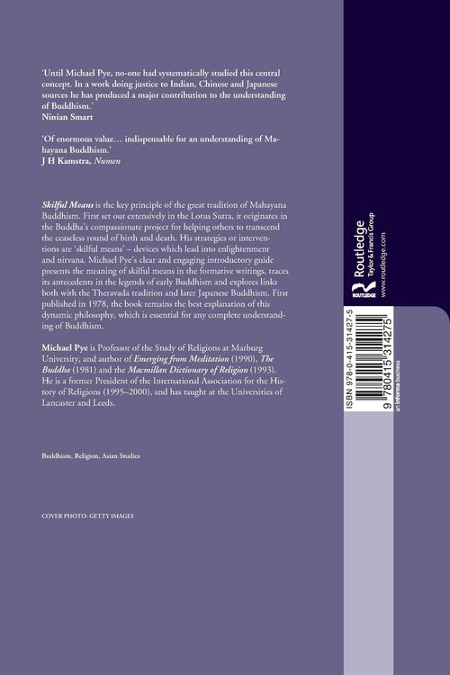 Produktbild: Skilful Means