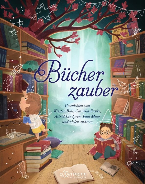 Produktbild: B&uuml;cherzauber