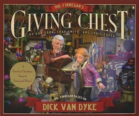 Produktbild: Mr. Finnegan's Giving Chest