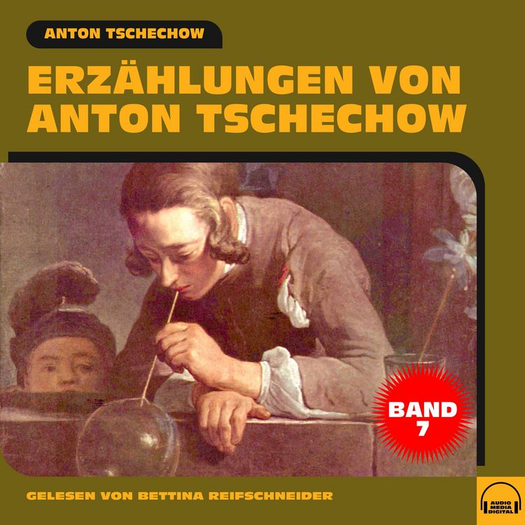 Produktbild: Erz&auml;hlungen von Anton Tschechow - Band 7