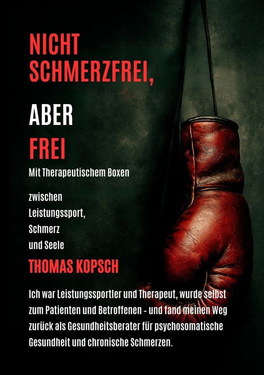 Produktbild: Nicht Schmerzfrei Aber Frei mit Therapeutischem Boxen