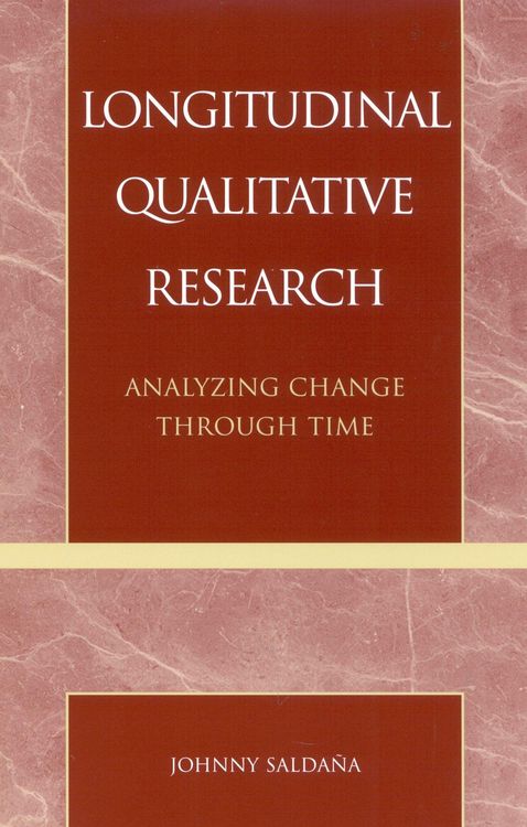 Produktbild: Longitudinal Qualitative Research