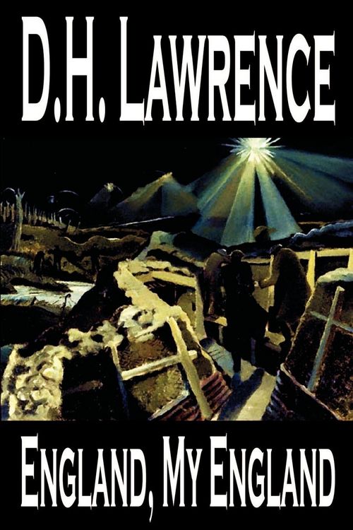 Produktbild: England, My England by D.H.Lawrence, Short Stories