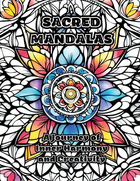 Produktbild: Sacred Mandalas