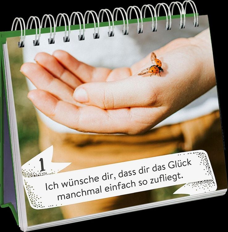Produktbild: 100 kleine Gl&uuml;cksmomente f&uuml;r dich