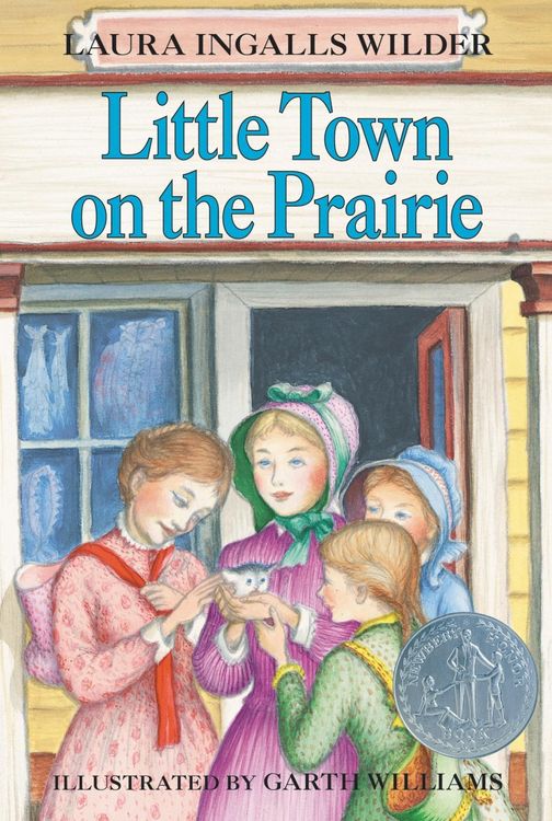 Produktbild: Little Town on the Prairie