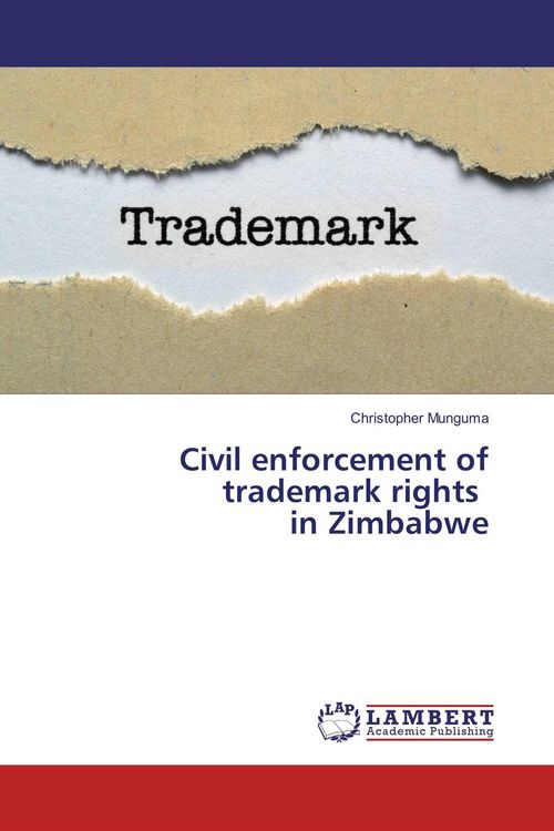 Produktbild: Civil enforcement of trademark rights in Zimbabwe