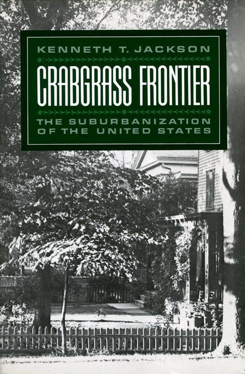 Produktbild: Crabgrass Frontier