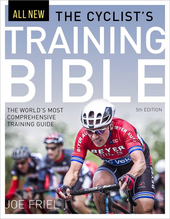 Produktbild: The Cyclist's Training Bible, 5th Ed.