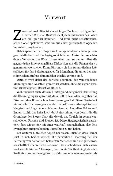 Produktbild: Und wenn die Welt voll Teufel w&auml;r ...