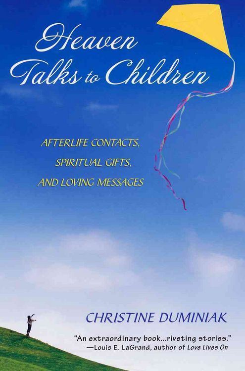 Produktbild: Heaven Talks To Children