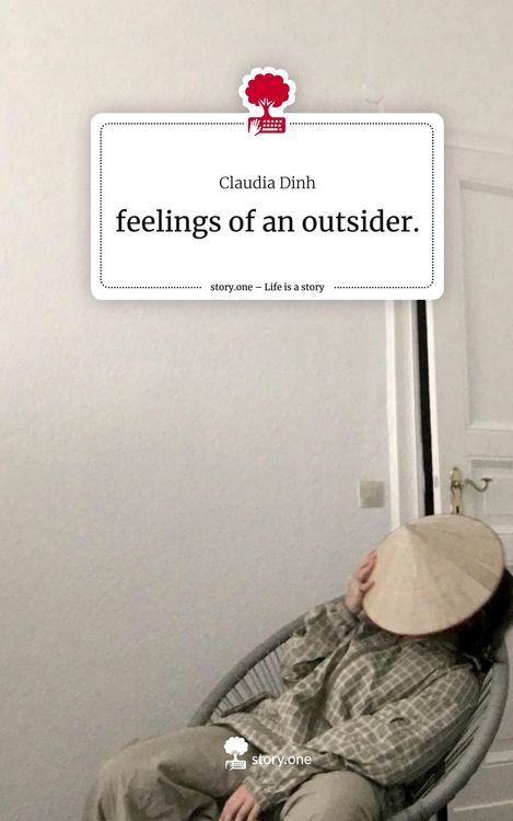 Produktbild: Feelings of an outsider.. Life is a Story - story.one