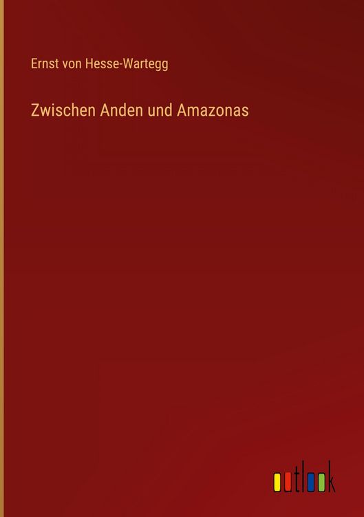 Produktbild: Zwischen Anden und Amazonas