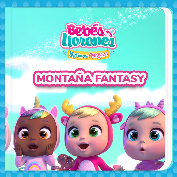 Produktbild: Monta&ntilde;a Fantasy (en Espa&ntilde;ol Latino)