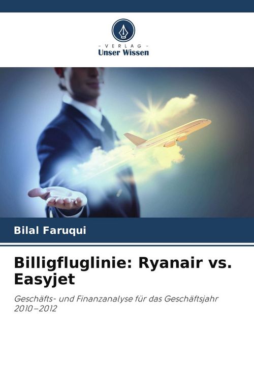 Produktbild: Billigfluglinie: Ryanair vs. Easyjet