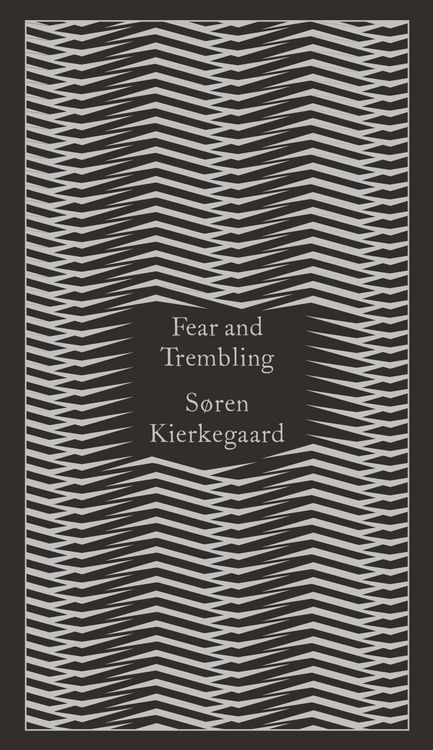 Produktbild: Fear and Trembling