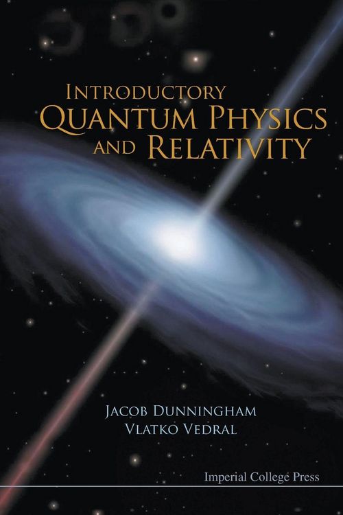 Produktbild: Introductory Quantum Phys & Relativity