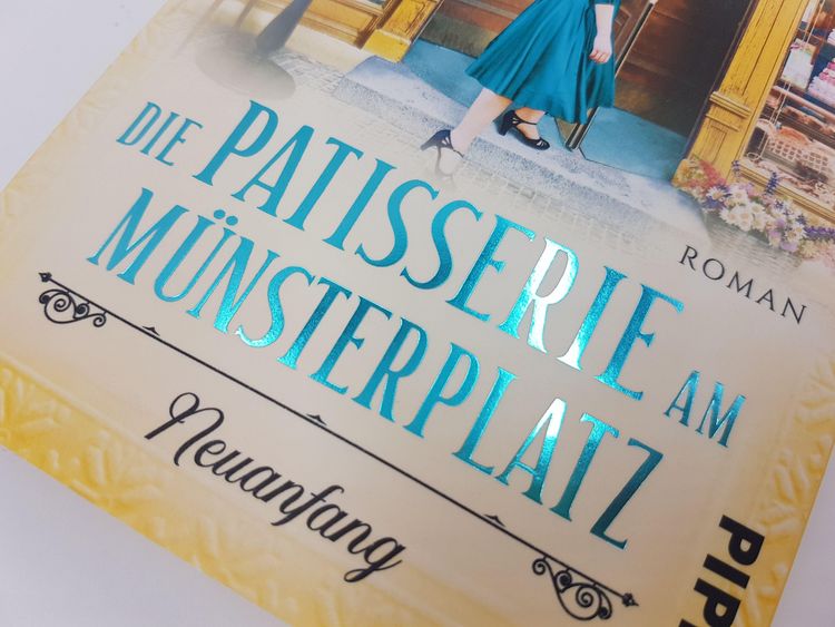 Produktbild: Die Patisserie am M&uuml;nsterplatz &ndash; Neuanfang