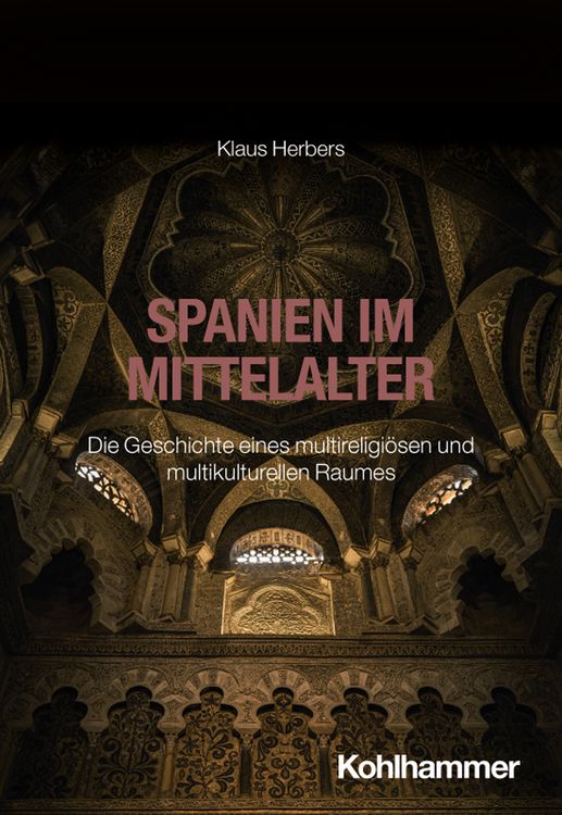 Produktbild: Spanien im Mittelalter