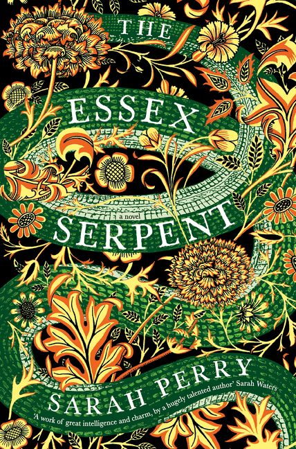 Produktbild: Perry, S: The Essex Serpent