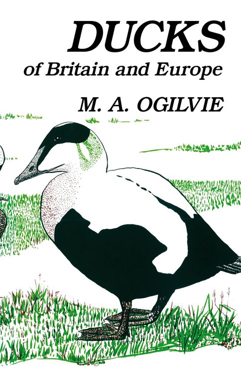 Produktbild: Ducks of Britain and Europe