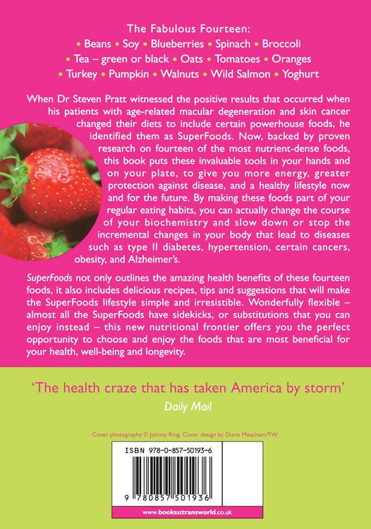 Produktbild: SuperFoods