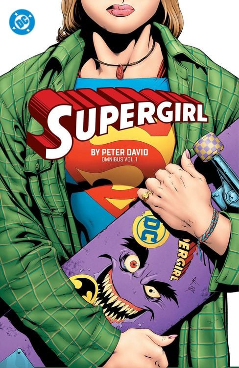 Produktbild: Supergirl by Peter David Omnibus Vol. 1