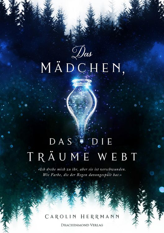 Produktbild: Das M&auml;dchen, das die Tr&auml;ume webt
