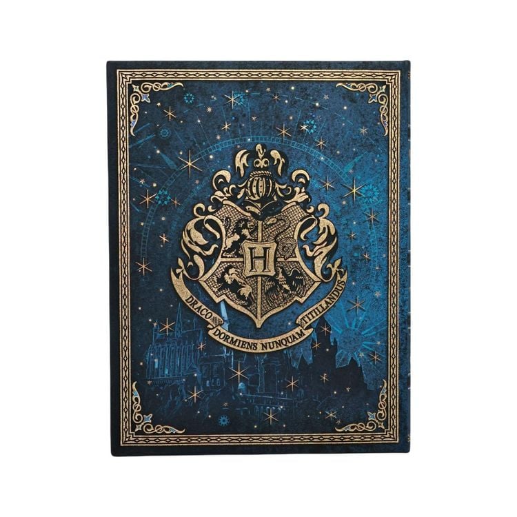 Produktbild: Notizbuch Legenden von Hogwarts, Ultra, Spezial Liniert