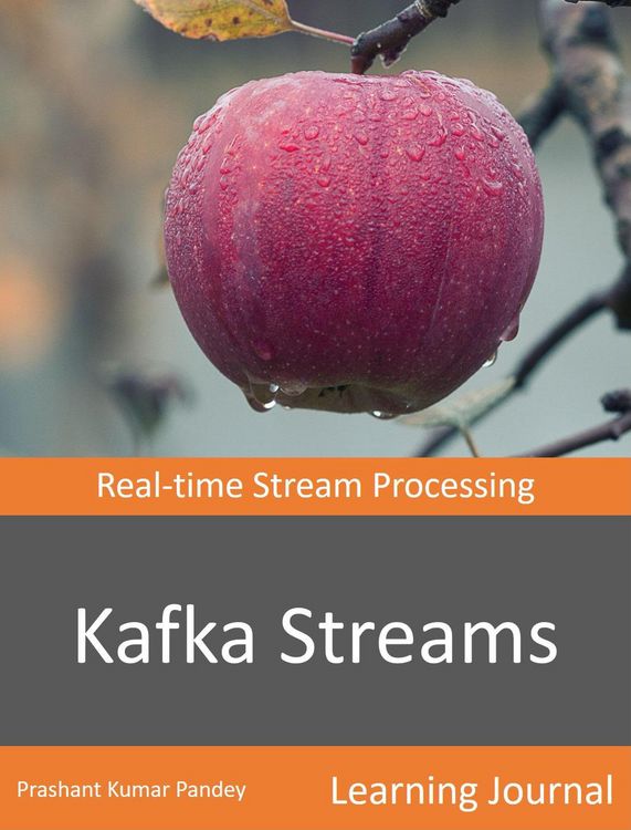 Produktbild: Kafka Streams - Real-time Streams Processing