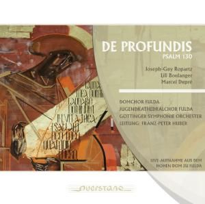 Produktbild: De Profundis Psalm 130