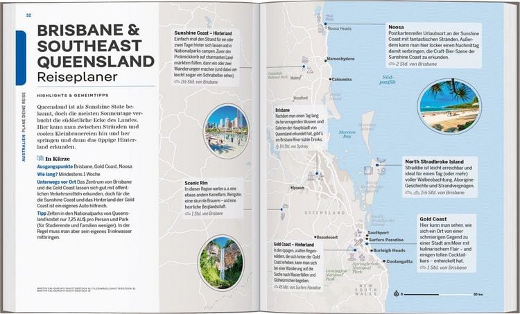 Produktbild: LONELY PLANET Reisef&uuml;hrer Entdecke Australien