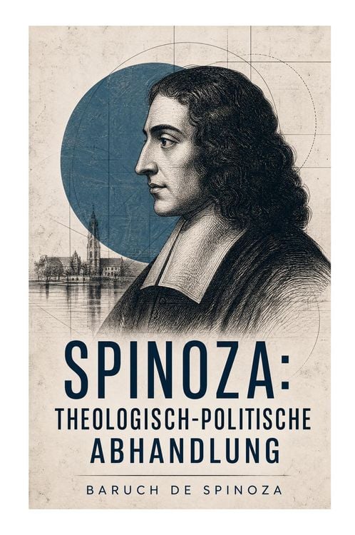 Produktbild: Spinoza: Theologisch-politische Abhandlung