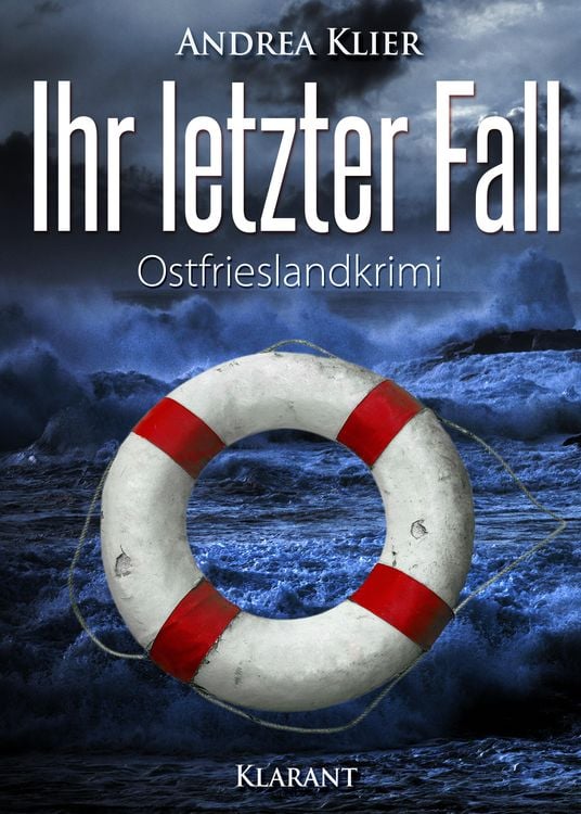 Produktbild: Ihr letzter Fall. Ostfrieslandkrimi