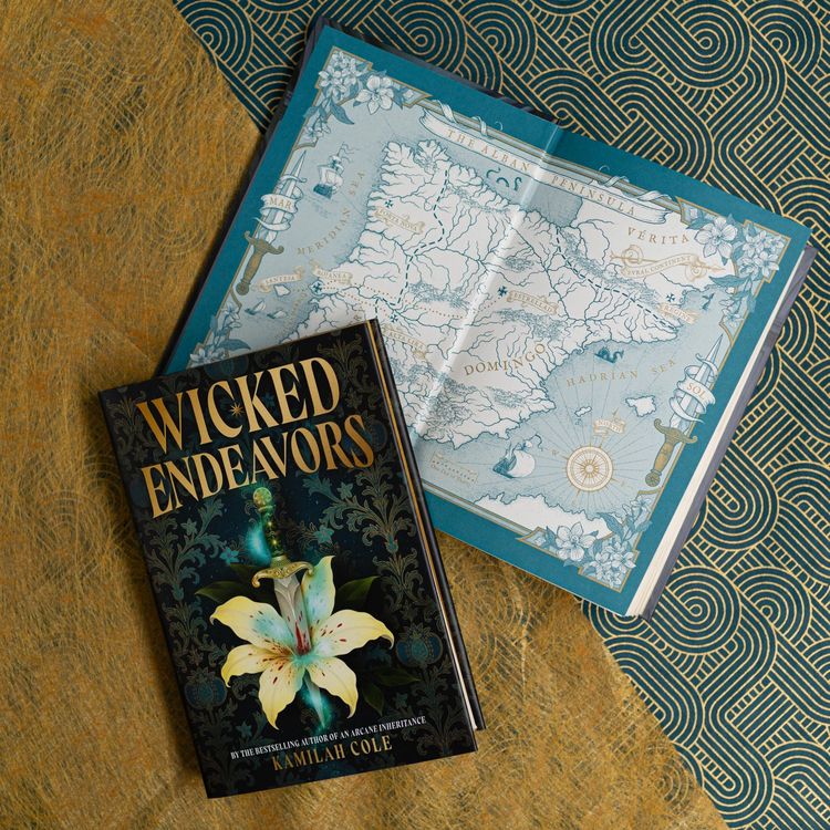 Produktbild: Wicked Endeavors