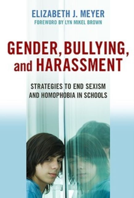Produktbild: Gender Bullying & Harassment