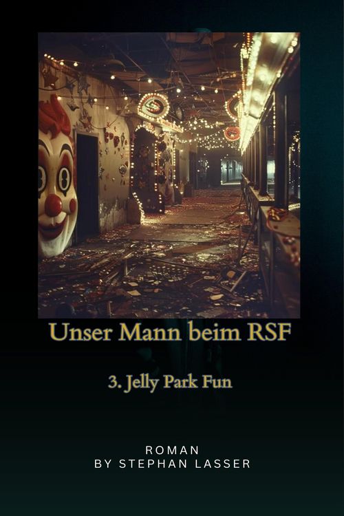 Produktbild: Unser mann beim RSF